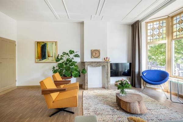 Woning Burgemeester Meineszlaan 14A Rotterdam