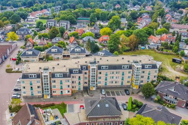 Woning Seminariehof 58 Soest