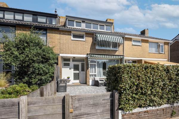 Woning Mr Troelstrastraat 36 Zandvoort