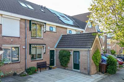 Woning Adriaan Roland Holstlaan 20 Oegstgeest