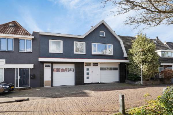 Woning Cornelis Matersweg 3 Beverwijk