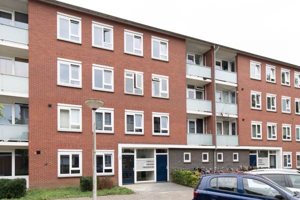 Woning Rembrandtlaan 216 Enschede