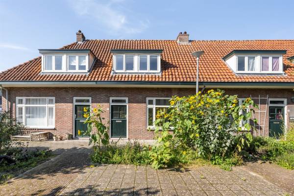 Woning Albert Cuypstraat 3 Zwolle