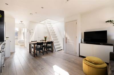 Woning Kanaalstraat 65E Amsterdam