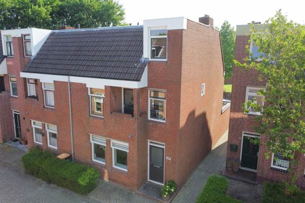 Woning Frieseweid 14 Enkhuizen