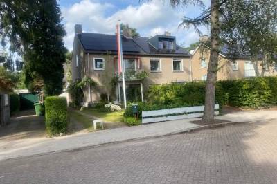 Woning Evert Cornelislaan 1 Bilthoven