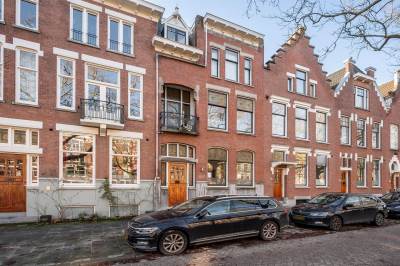 Woning Mathenesserlaan 414 Rotterdam
