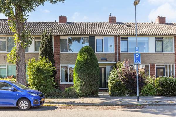 Woning Elzenlaan 52 Groningen