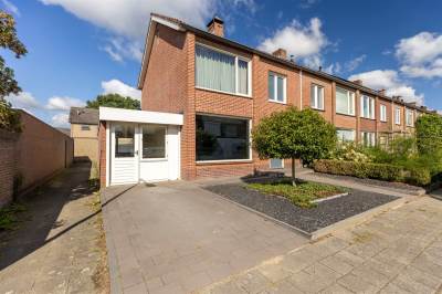 Woning Spechtstraat 36 Zundert