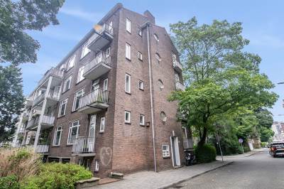 Woning Herman Robbersstraat 45D Rotterdam