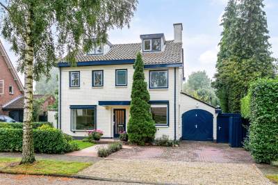 Woning Van der Waalslaan 8 Enschede