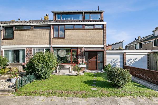 Woning Burghtweg 22 Heenvliet