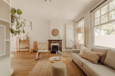 Woning Archimedeslaan 52 Amsterdam