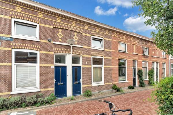 Woning Van Bleyswijckstraat 59 Delft