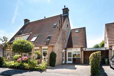 Woning Zalkerbos 12 Hoofddorp