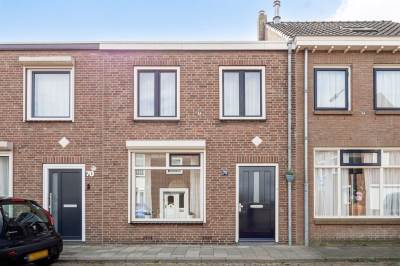 Woning Tongerlose Hoefstraat 72 Tilburg