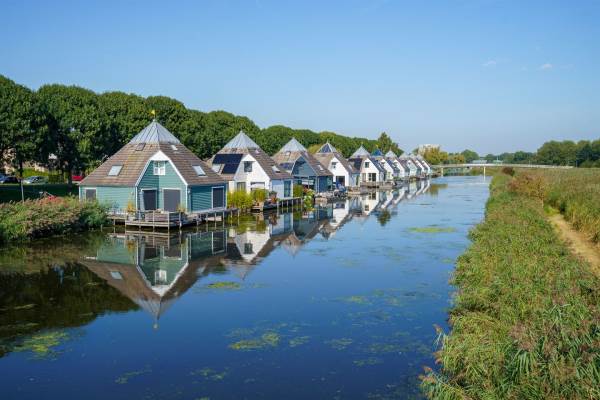 Woning Victoria Regiastraat 11 Almere