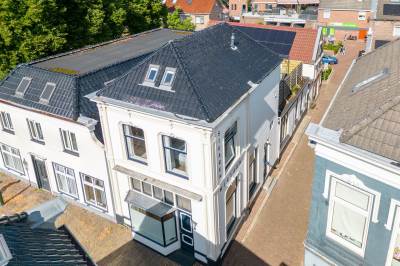 Woning Stationsweg 30 Zwartsluis