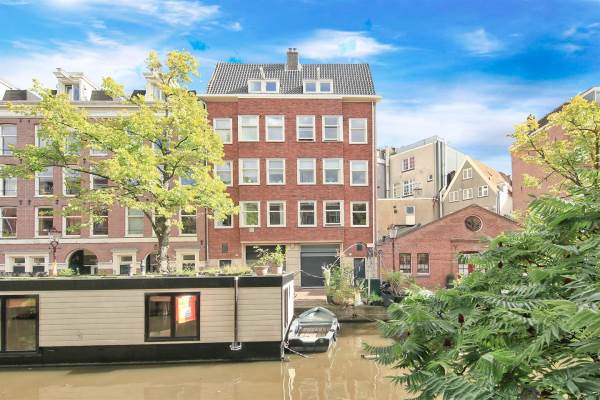 Woning Lijnbaansgracht 59I Amsterdam