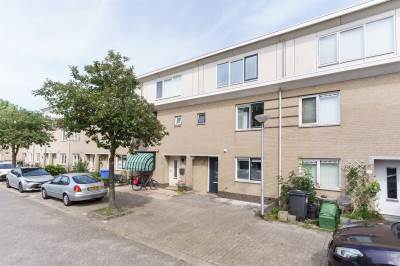 Woning Gabonstraat 31 Delft