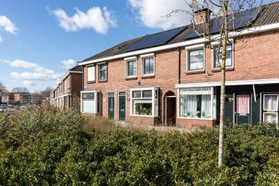 Woning Lindestraat 136 Enschede