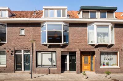 Woning van Riebeeckstraat 74 Vlaardingen