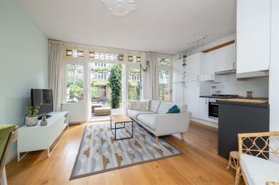 Woning Abraham Kuyperlaan 106a Rotterdam