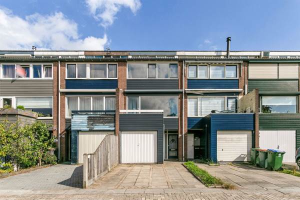 Woning Arkelhof 181 Zevenbergen