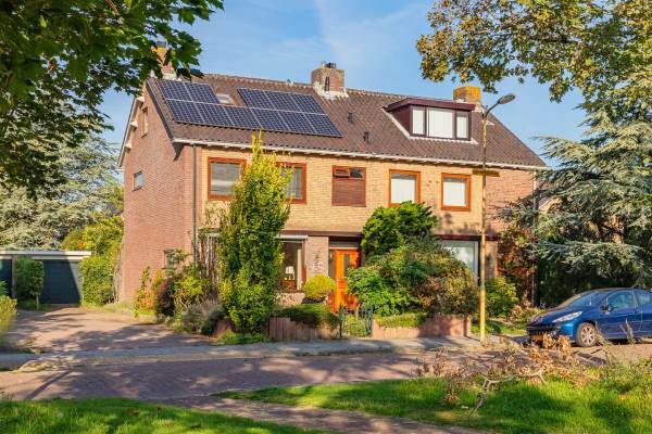 Woning Kamperfoelielaan 9 Castricum
