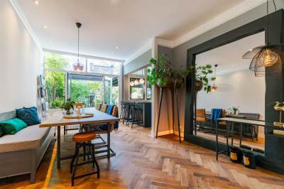 Woning Neuhuyskade 122 Den Haag