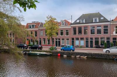 Woning Gasthuissingel 40RD Haarlem