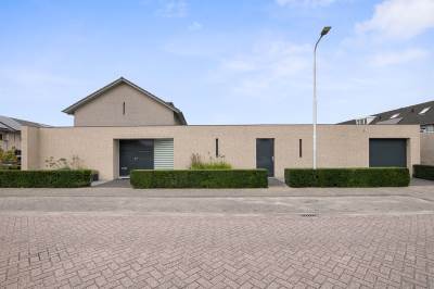 Woning Monsterstraat 6 Tilburg