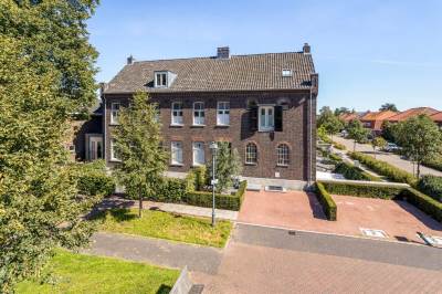 Woning Stationsweg 18b Boxmeer