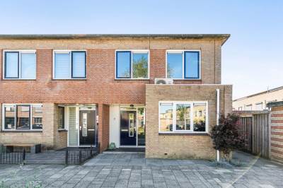 Woning Margaret Staal-Krophollerstraat 2 Spijkenisse