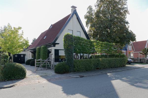 Woning Burg v Roijenstr Oost 31 Hoogezand