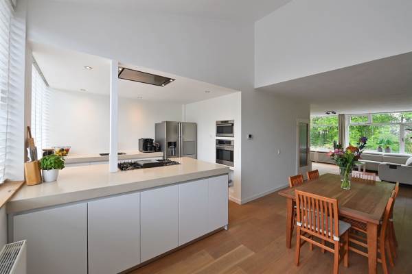 Woning de Blauwe Wereld 33 Muiden