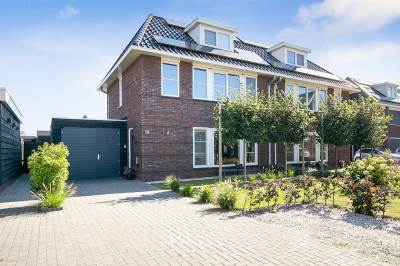 Woning Ljippeblom 18 Boornbergum