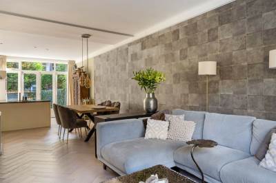 Woning Lumeystraat 22C Rotterdam