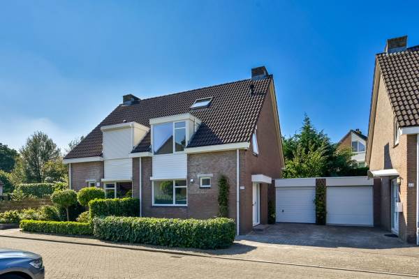 Woning Jachthoeve 60A Houten