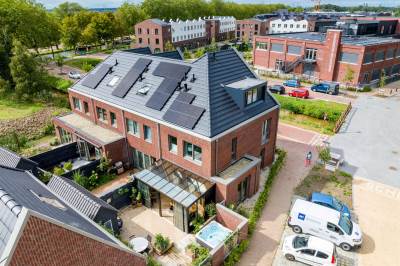 Woning De Eendenkooi 8 Muiden