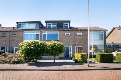 Woning Rembrandtlaan 46 Alphen aan den Rijn