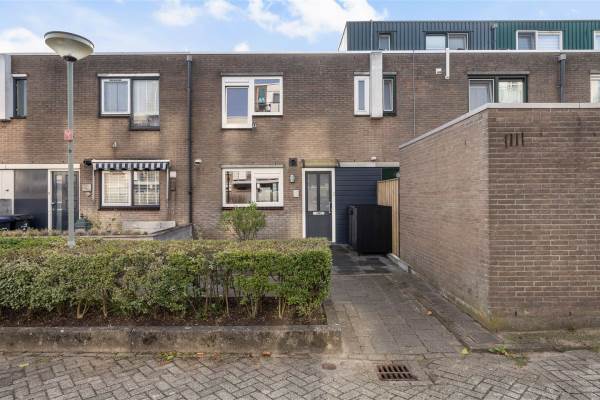 Woning Hermann Hesse-erf 52 Dordrecht
