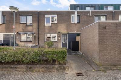 Woning Hermann Hesse-erf 52 Dordrecht