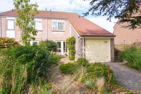 Woning Dijkschouwerslaan 77D Den Helder