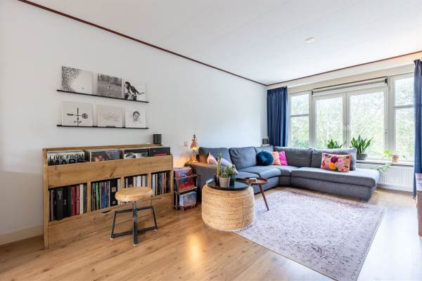 Woning Gordelweg 189d Rotterdam