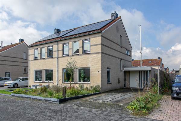 Woning Steenloper 15 Lemmer