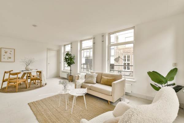 Woning Soendastraat - 2 Amsterdam