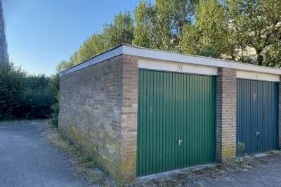 Garage Afrikalaan 78 Utrecht