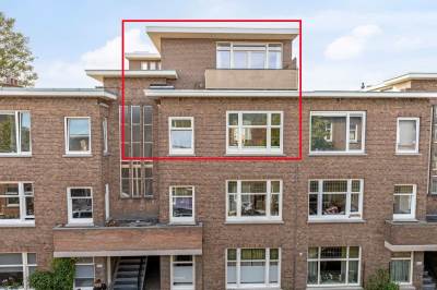 Woning Altingstraat 88 Den Haag