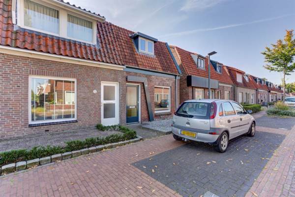 Woning Tjibbe Knolstraat 50 Overdinkel
